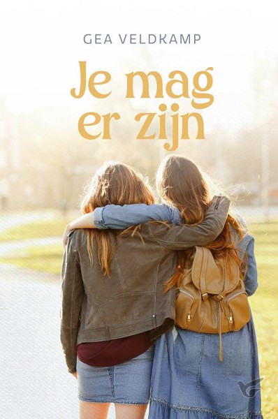 Productafbeelding: voorkant van Je mag er zijn