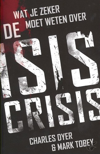 Productafbeelding: voorkant van Isis crisis