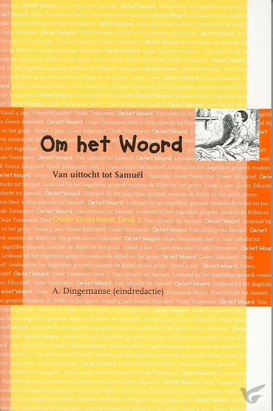 Productafbeelding: voorkant van Om het woord ot 2