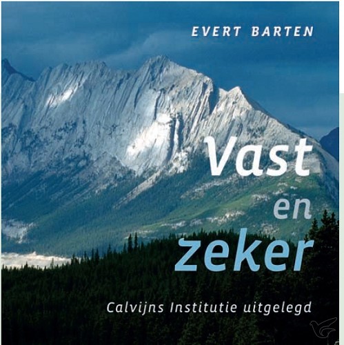 Productafbeelding: voorkant van Vast en zeker