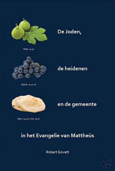 Productafbeelding: voorkant van De Joden, de heidenen en de gemeente in