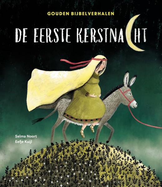 Productafbeelding: voorkant van Eerste kerstnacht