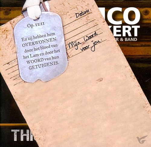 Productafbeelding: voorkant van This is my story EP
