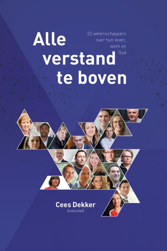 Productafbeelding: voorkant van Alle verstand te boven